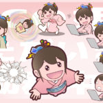 キャラクターイラスト勝亦 聖治ギャラリー