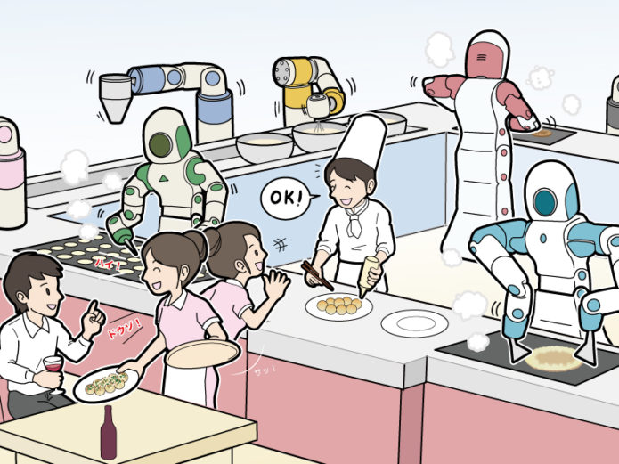 キャラクターイラスト勝亦 聖治ギャラリー