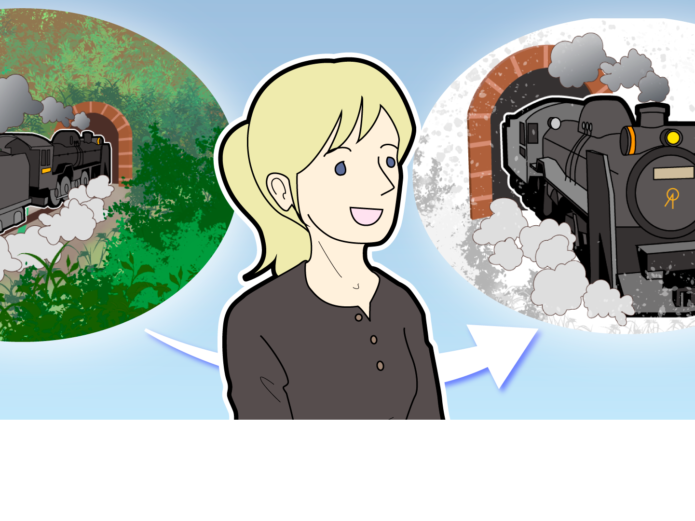 キャラクターイラスト勝亦 聖治ギャラリー