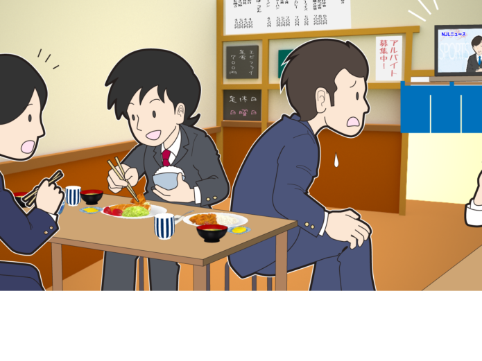 キャラクターイラスト勝亦 聖治ギャラリー