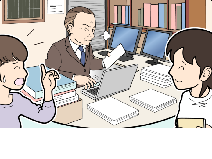 キャラクターイラスト勝亦 聖治ギャラリー