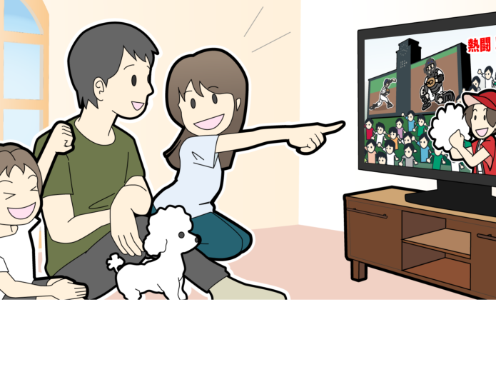 キャラクターイラスト勝亦 聖治ギャラリー