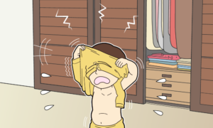 キャラクターイラスト勝亦 聖治ギャラリー