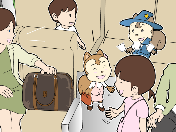 キャラクターイラスト勝亦 聖治ギャラリー