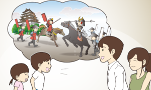 キャラクターイラスト勝亦 聖治ギャラリー