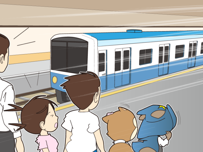 キャラクターイラスト勝亦 聖治ギャラリー