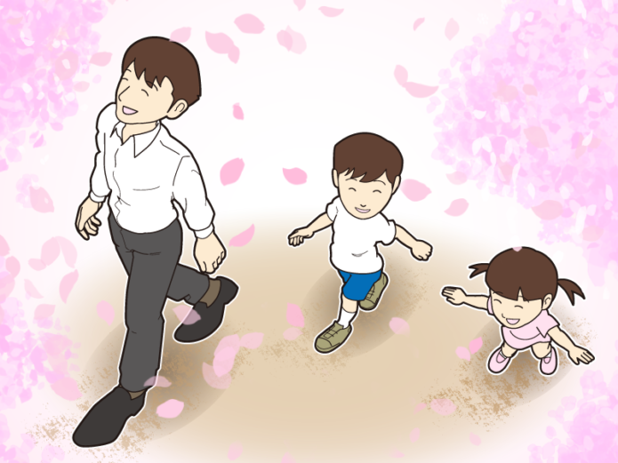 キャラクターイラスト勝亦 聖治ギャラリー