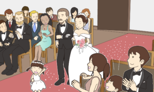 キャラクターイラスト勝亦 聖治ギャラリー