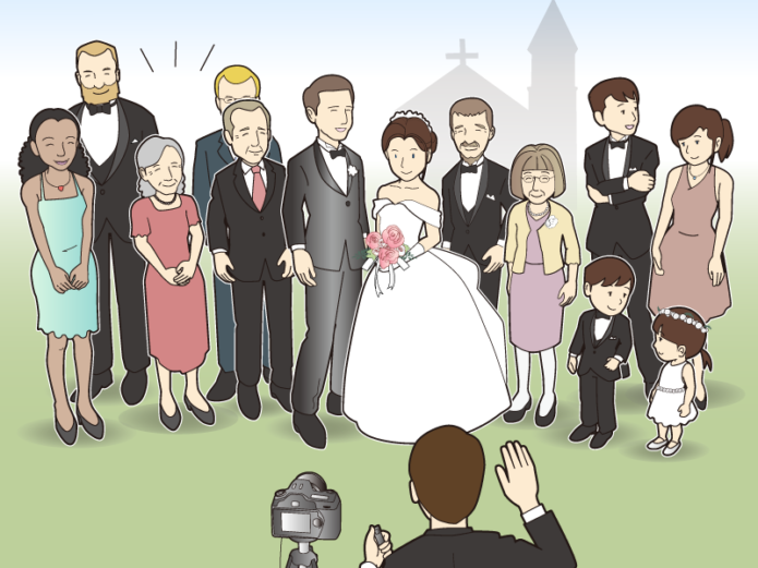 キャラクターイラスト勝亦 聖治ギャラリー