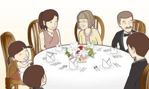 キャラクターイラスト勝亦 聖治ギャラリー