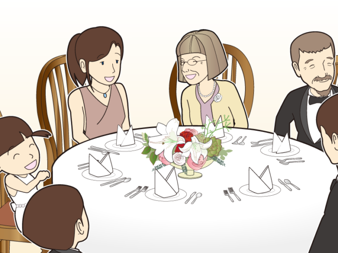 キャラクターイラスト勝亦 聖治ギャラリー