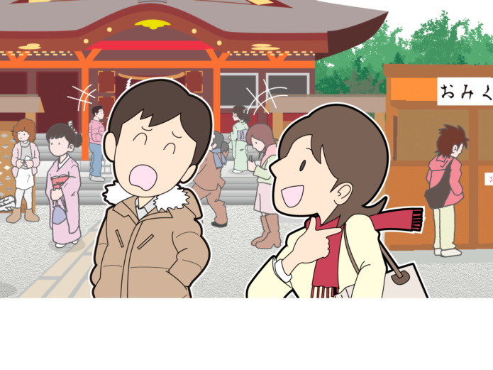 キャラクターイラスト勝亦 聖治ギャラリー